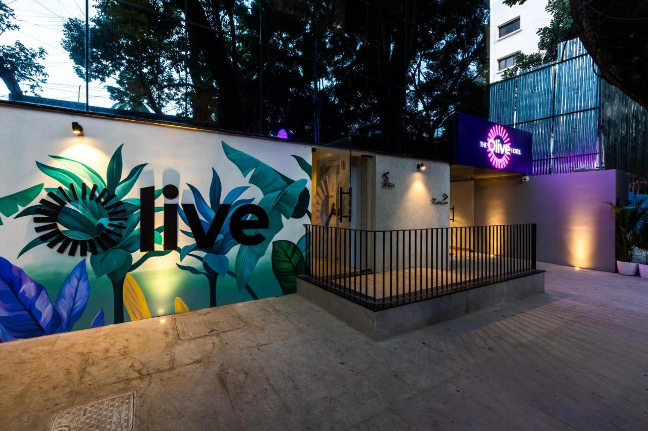 Olive Indiranagar 100Ft Road - By Embassy Group Hotel Bangalore Exterior foto